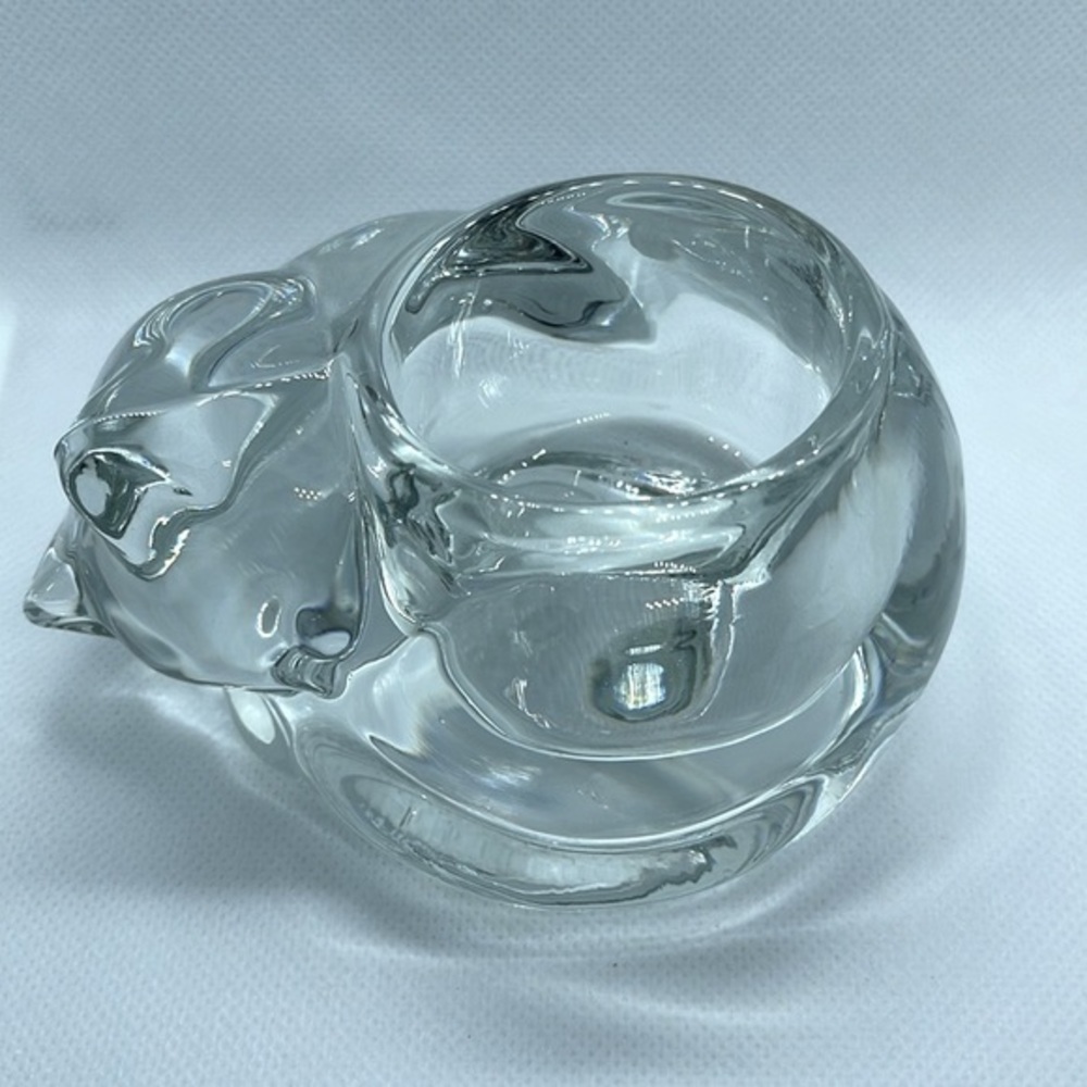 Crystal cat holder‎ - Picture 3 of 11
